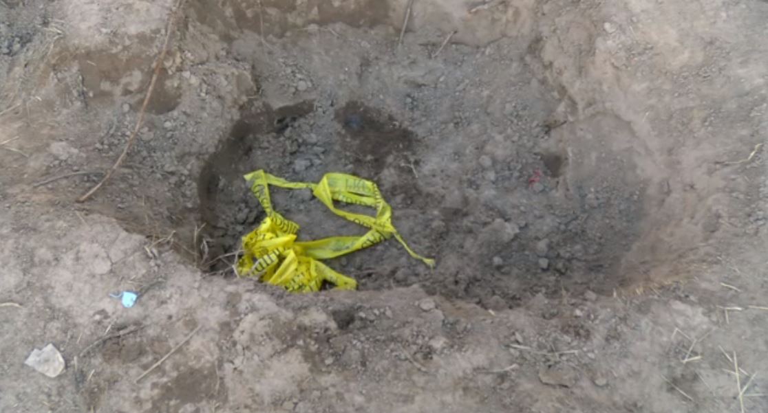 Encuentran restos humanos en fosas de Lagos de Moreno, Jalisco