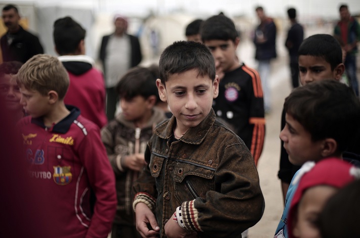 Nadie los quiere: los hijos del Estado Islámico son odiados en Irak