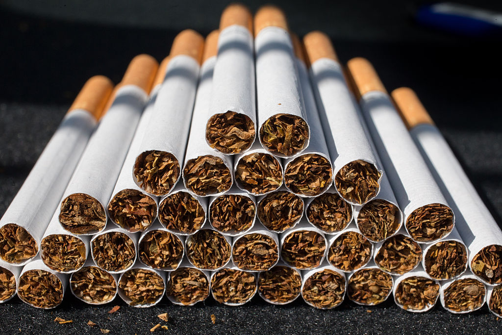 Impuesto a cigarros aumentaría 30 pesos más a cajetillas