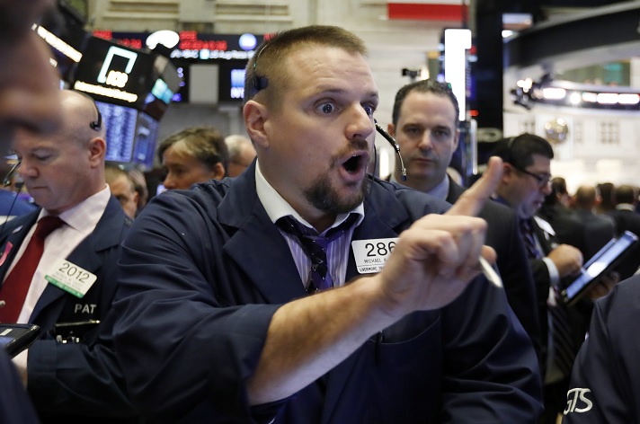 Wall Street cierra en rojo y el Dow Jones retrocede