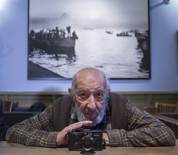 Muere Ara Güler, el legendario fotógrafo de Estambul