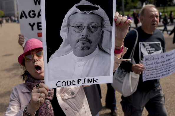 Arabia Saudita confirma que Khashoggi fue asesinado en Estambul