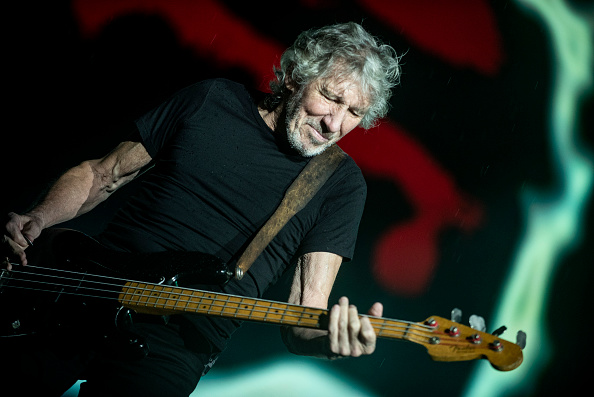 Justicia brasileña prohíbe visita de Roger Waters a Lula