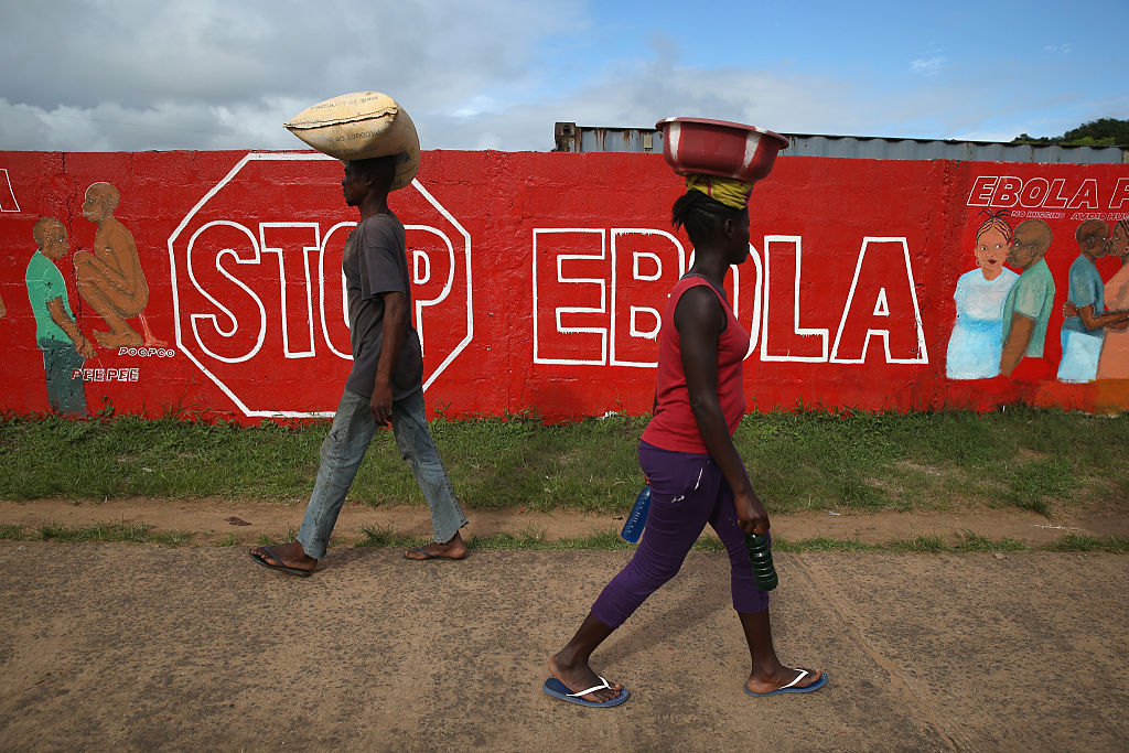 Brote de ébola en Congo empeorará si no hay una respuesta