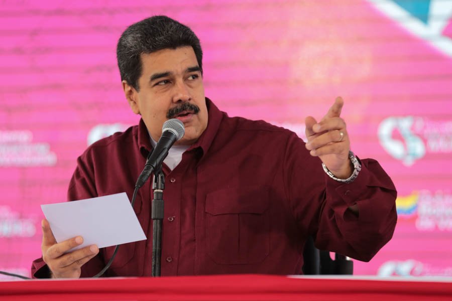 Nicolás Maduro asistirá a toma de protesta de AMLO