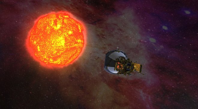 Sonda Parker de la NASA rompe récord de cercanía al Sol