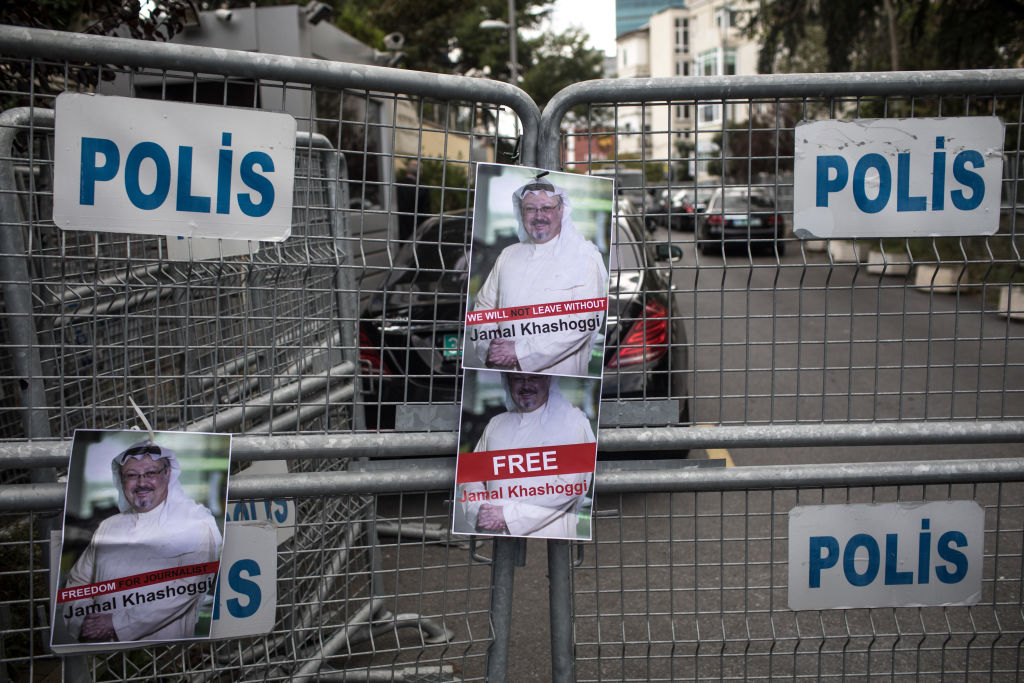 ONU pide a Turquía y Arabia detallar muerte de Khashoggi
