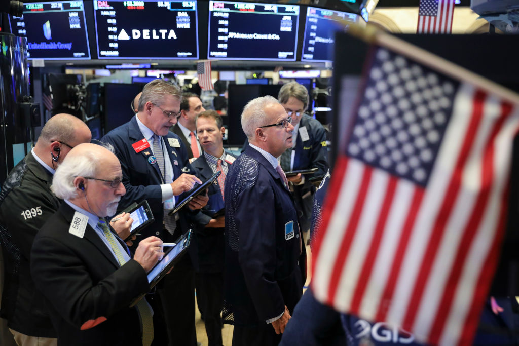 Wall Street cierra con importantes pérdidas y Dow Jones cede