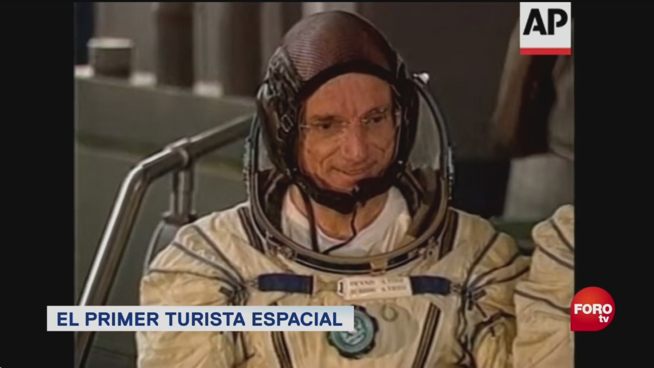 Dennis Tito, El Primer Turista Espacial, Primer Civil Que Viajó Al Espacio, Estación Espacial Internacional, Eei, Cápsula Soyuz De Rusia, Nasa