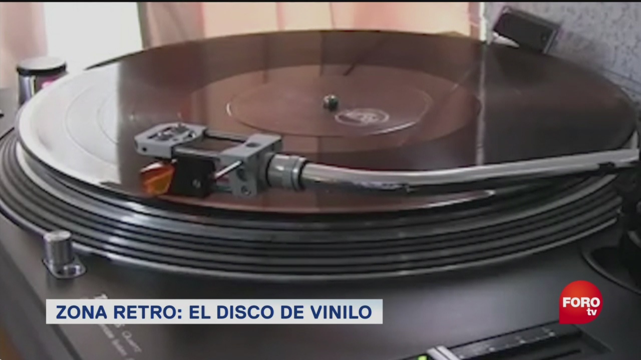 Zona Retro El Disco Vinilo Disco De Vinilo Disco Gramofónico Medio De Almacenamiento De Sonido Analógico Disco De Policloruro De Vinilo Emile Berliner 1888