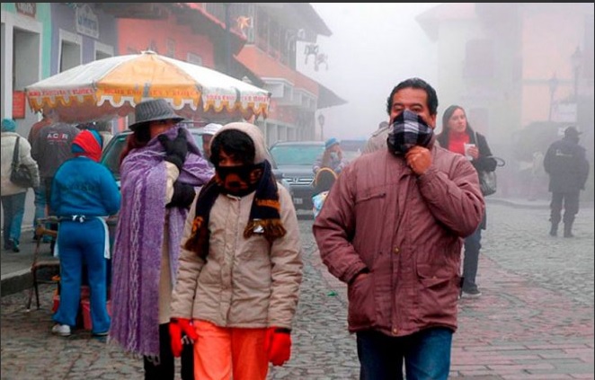 Clima Coahuila hoy; alistan 132 refugios temporales por frío