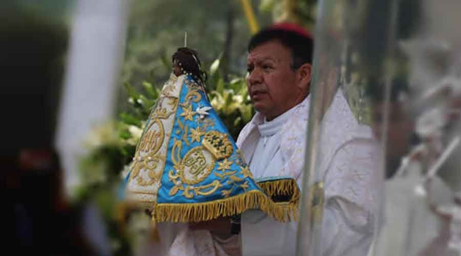 gonzalo alonso calzada guerrero nuevo obispo tehuacan