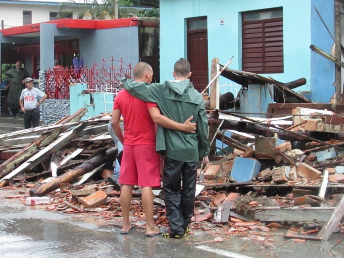 Cuba inicia la recuperación de zonas dañadas por el huracán 'Michael'