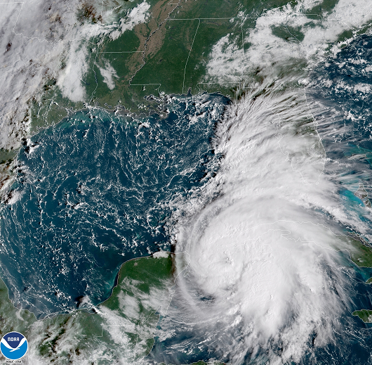 Florida decreta estado de emergencia por el huracán Michael