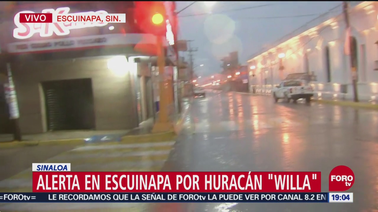 Huracán Willa Golpea Escuinapa Sinaloa Lluvias