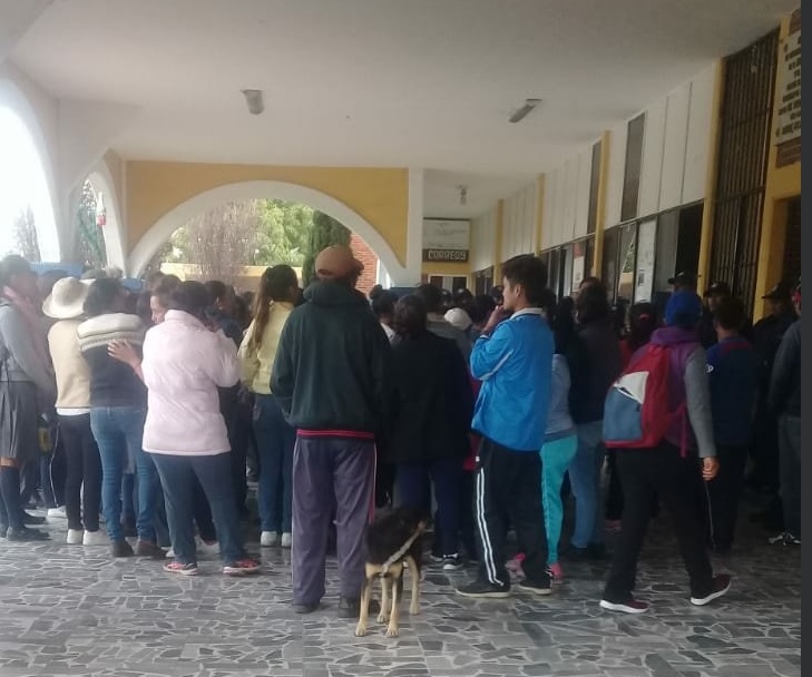 Linchados Puebla; investigan muerte de presunto delincuente