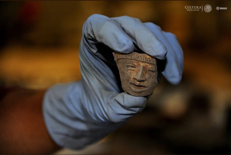 Investigan antigua aldea de Teotihuacán en Coyoacán