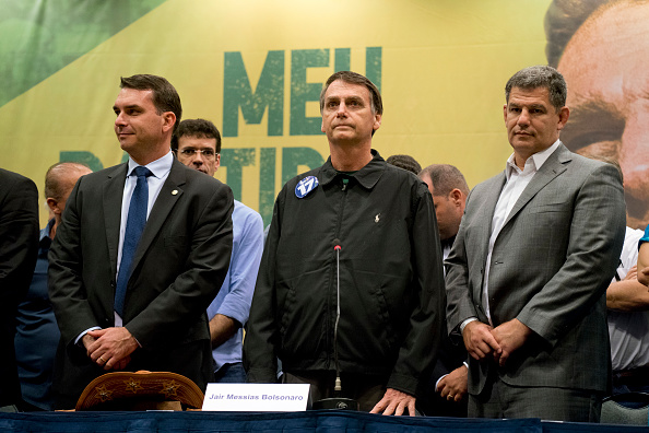 Jair Bolsonaro Brasil ultra derecha política de la desilusión