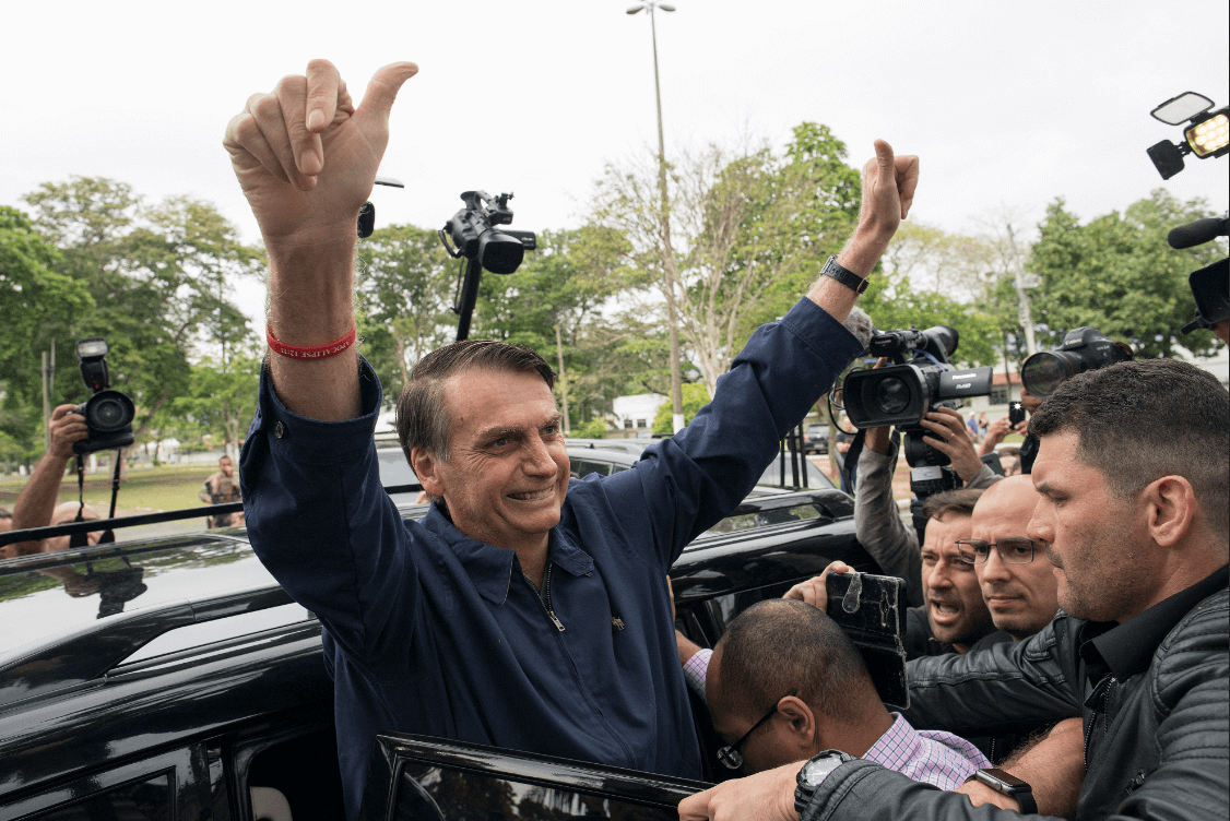Voto en Brasil revela hartazgo del electorado, según analista
