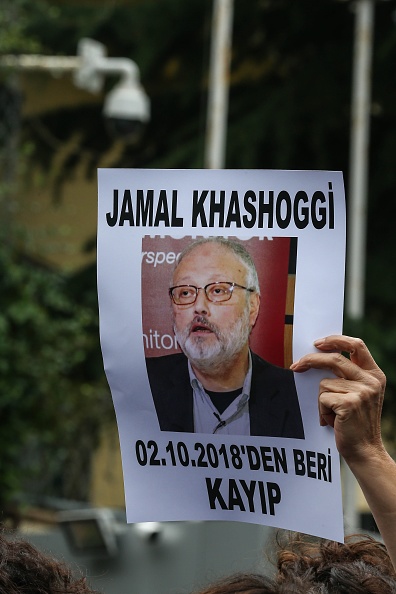 EU: Sauditas, dispuestos a ‘investigación transparente’ sobre periodista Khashoggi