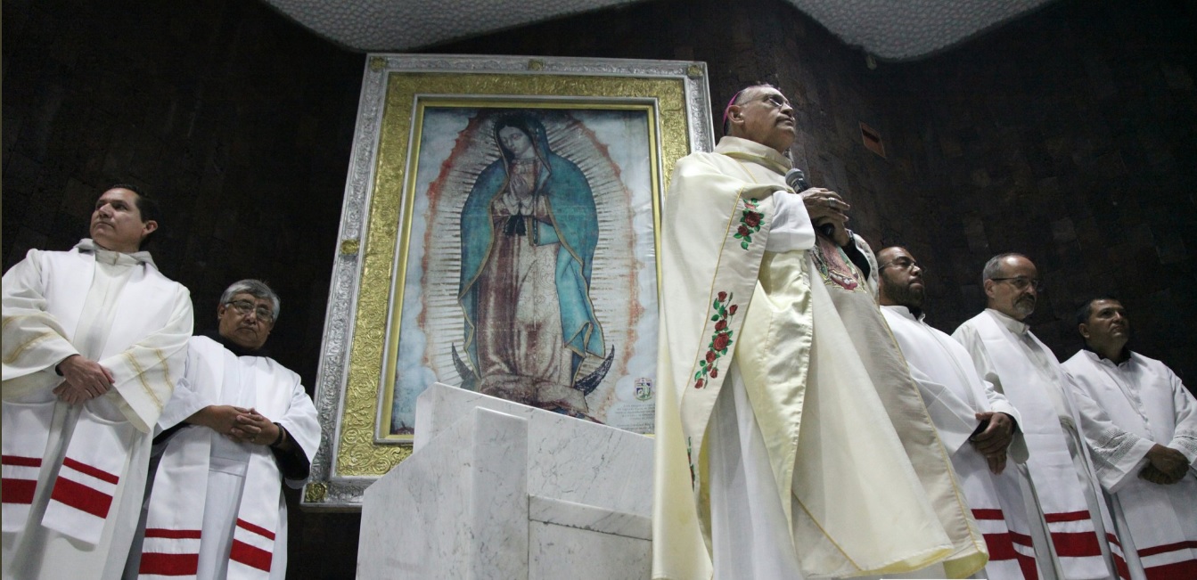 La Villa abriga peregrinos que visitan la Basílica de Guadalupe