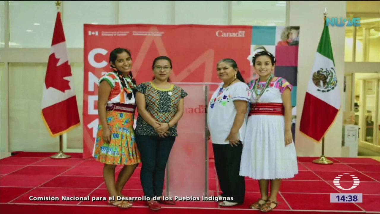 Lanzan campaña contra la trata de mujeres indígenas