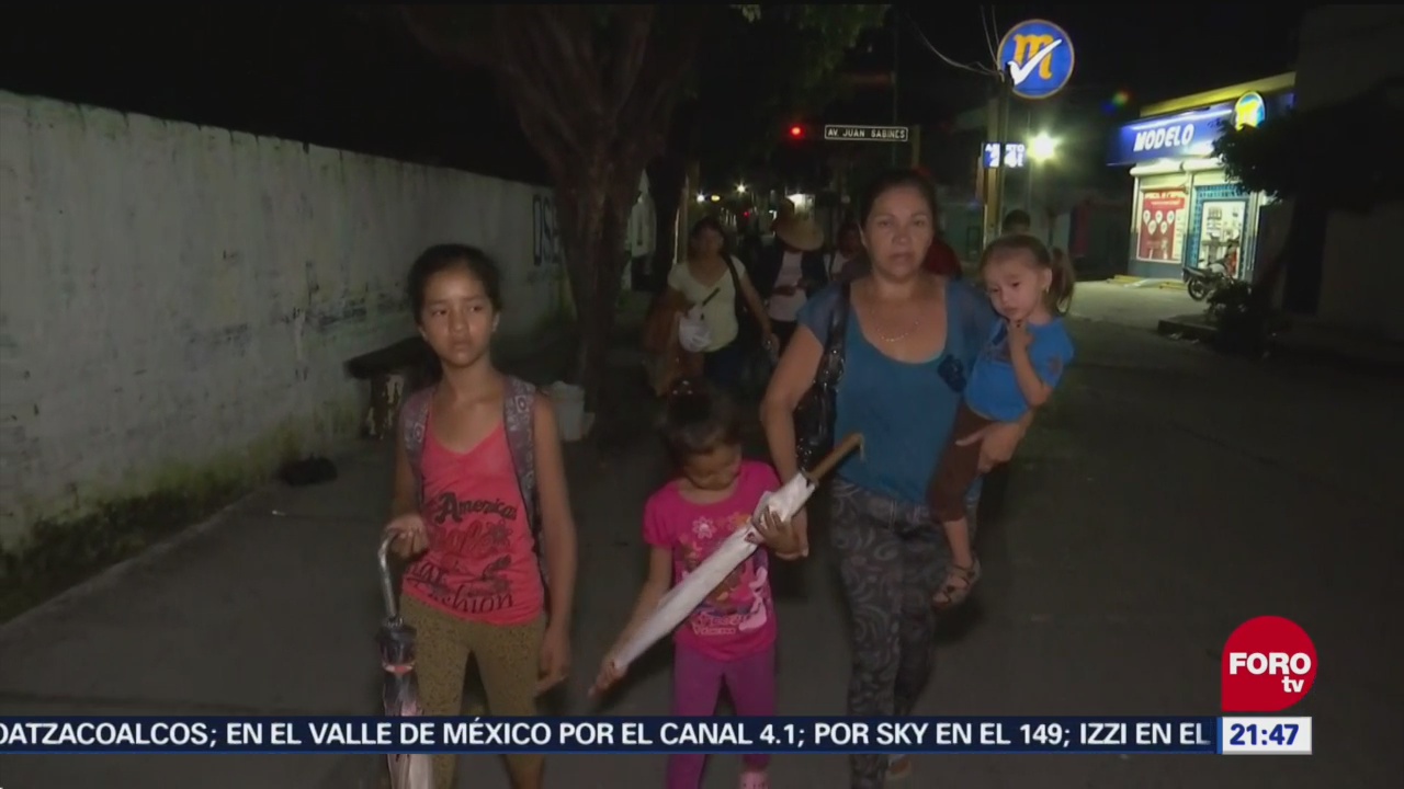 La Travesía Niños Migrantes Oaxaca