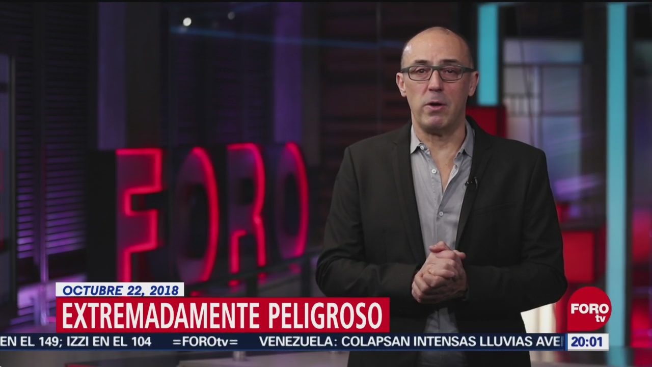 Noticias Julio Patán Programa Completo Octubre