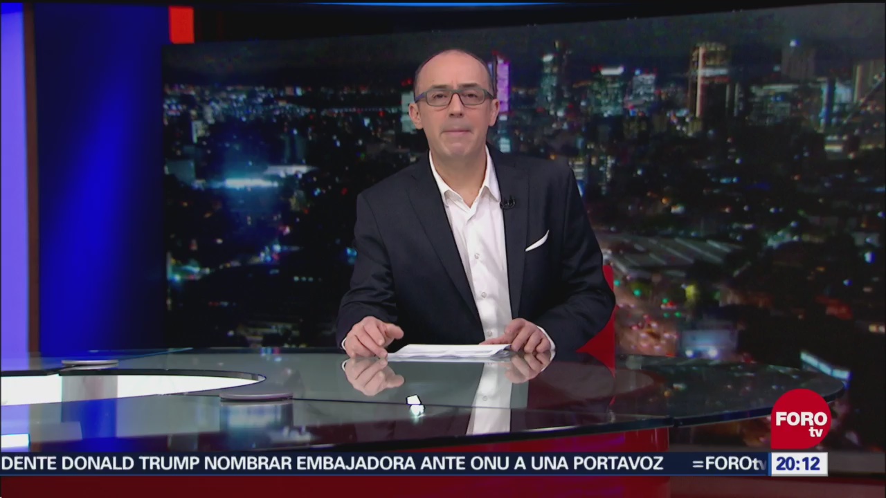 Noticias Julio Patán Programa Completo Octubre