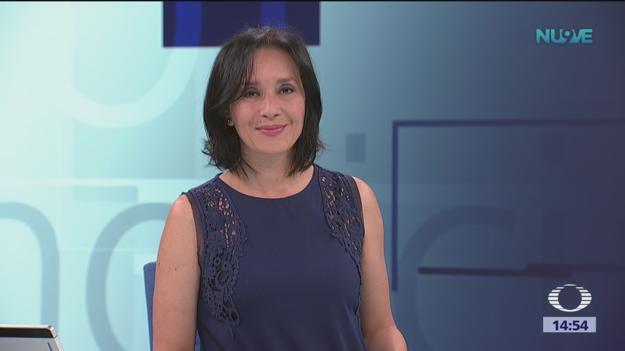 Las Noticias, con Karla Iberia: Programa del 22 de octubre de 2018