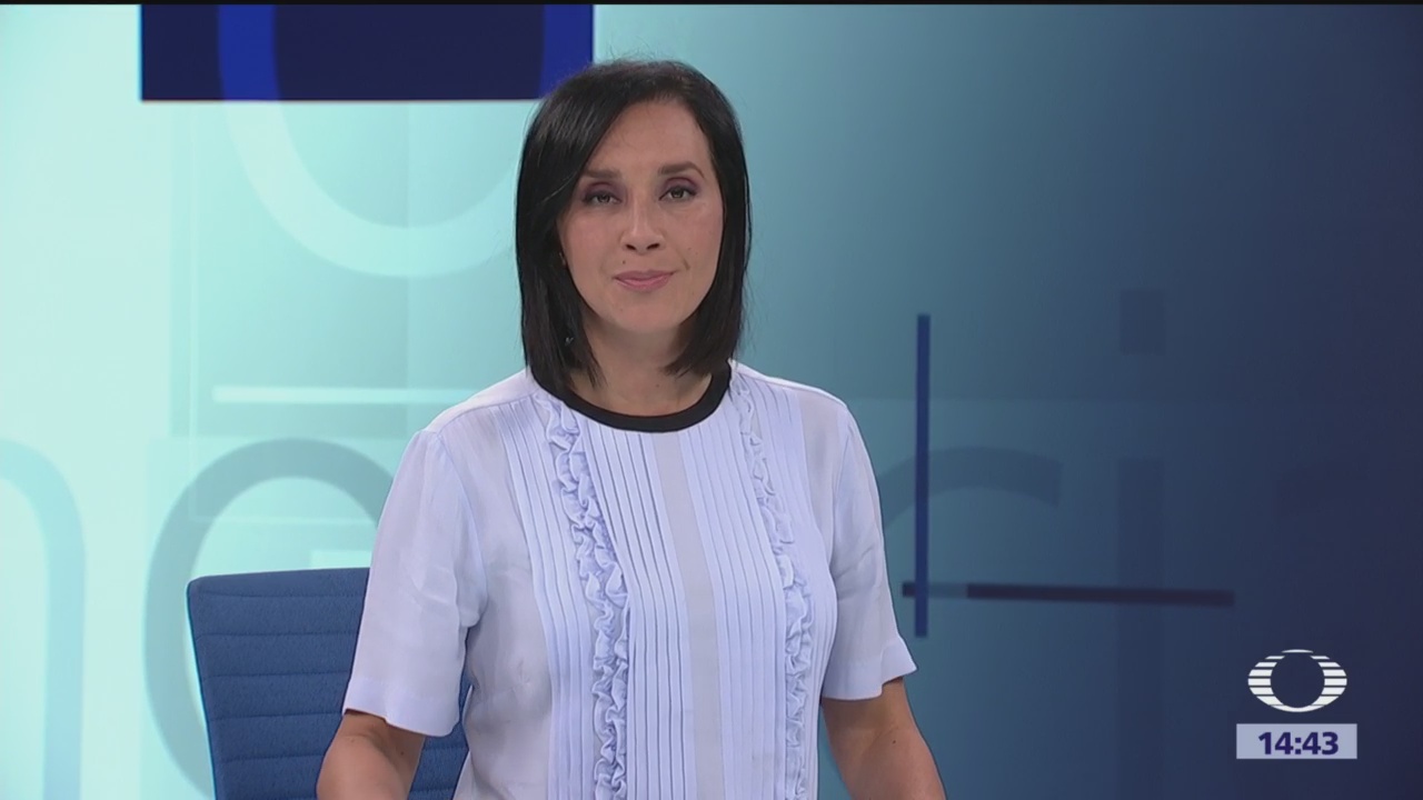 Las Noticias, con Karla Iberia: Programa del 31 de octubre de 2018