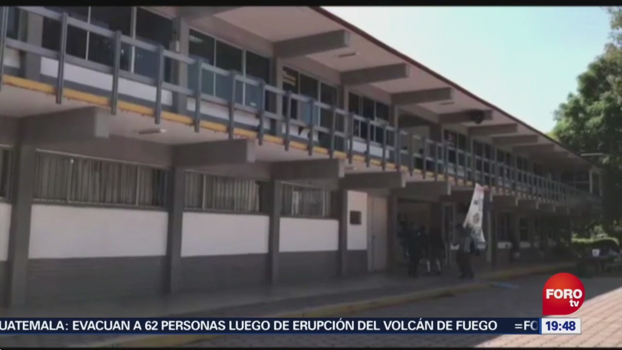 Escuelas Utilizan Agua Lluvia Querétaro