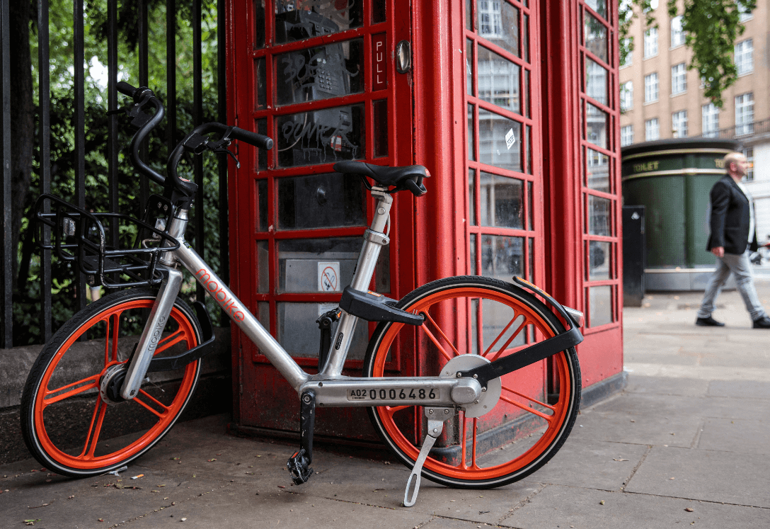 Londres, bicicleta. (Getty Images, archivo) 