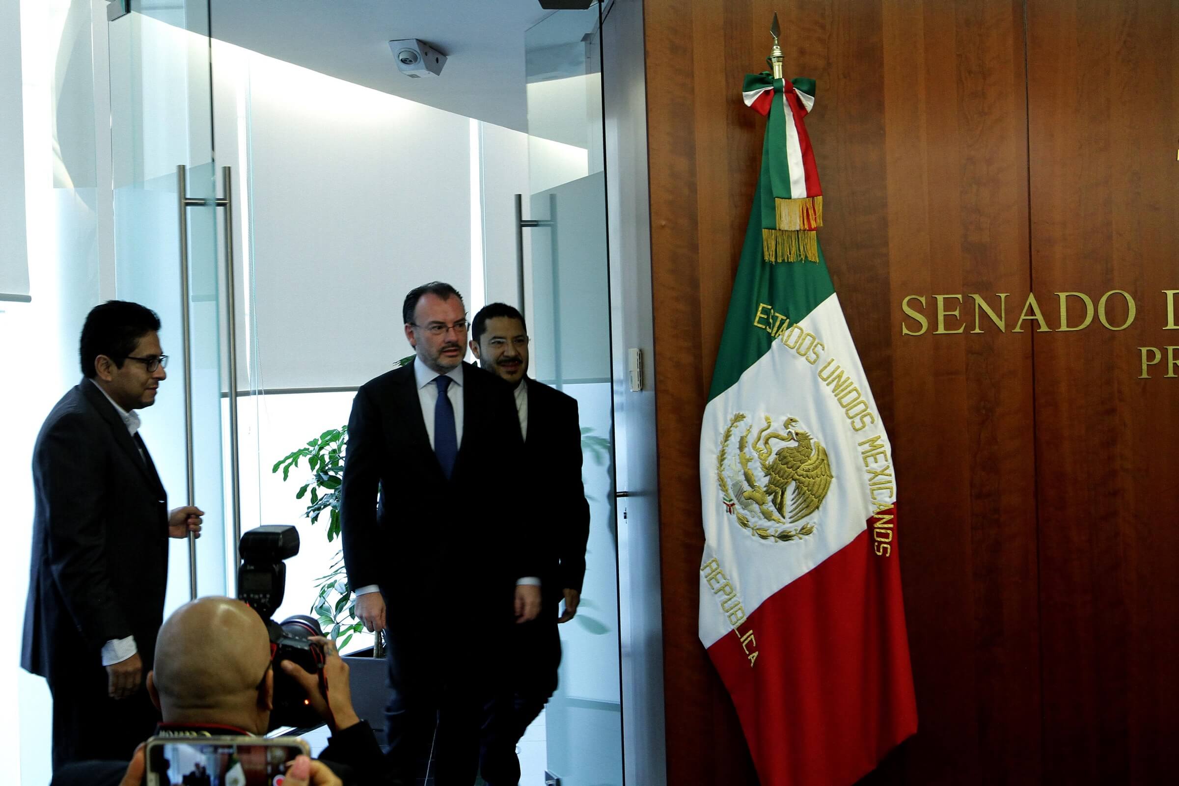 México debe estar satisfecho con acuerdo comercial trilateral