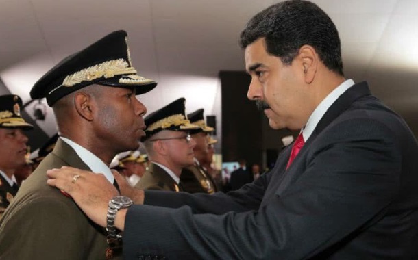 Maduro destituye a jefe de Policía involucrado en el ‘suicidio’ del opositor Fernando Albán