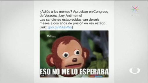 Miguel Ángel Yunes Anuncia Veto A Ley Antimemes