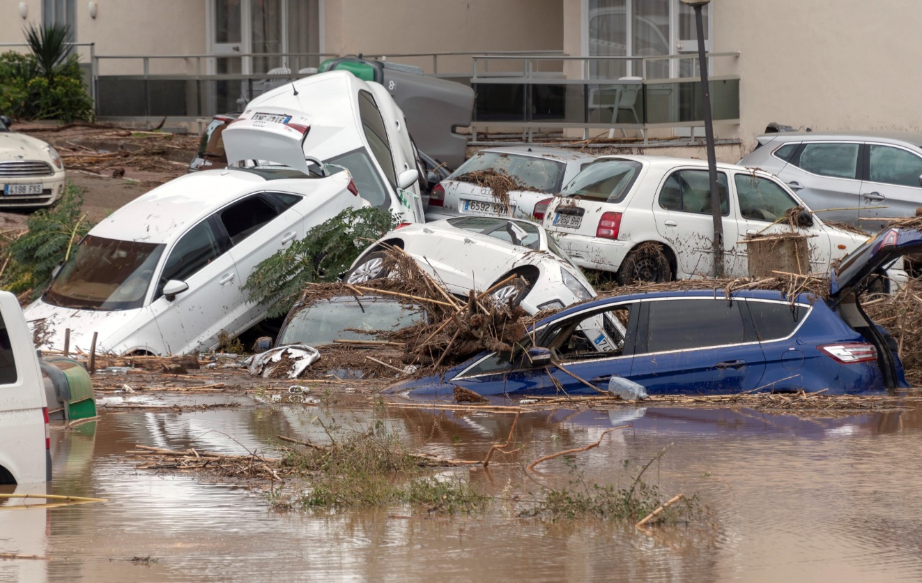 Lluvias en Mallorca dejan al menos ocho muertos