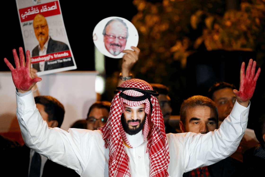 Hijo del periodista Khashoggi, asesinado en Arabia Saudita, abandona el país