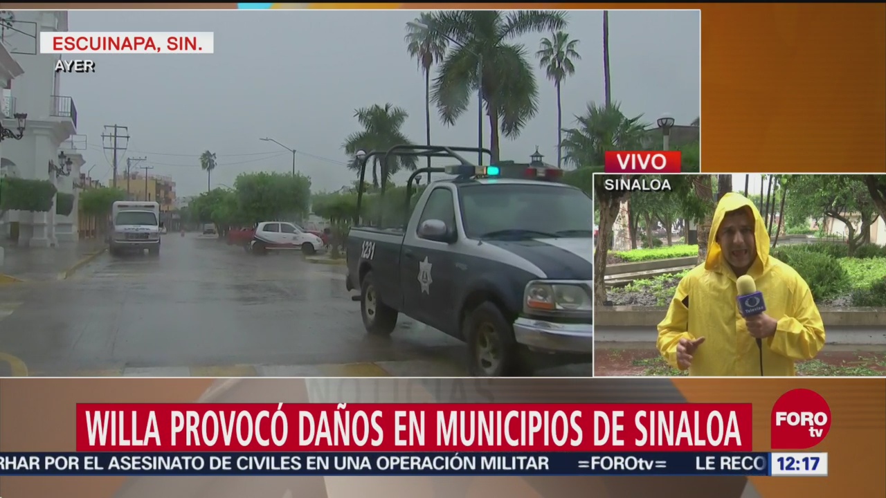 Mantienen alerta de lluvia en Jalisco