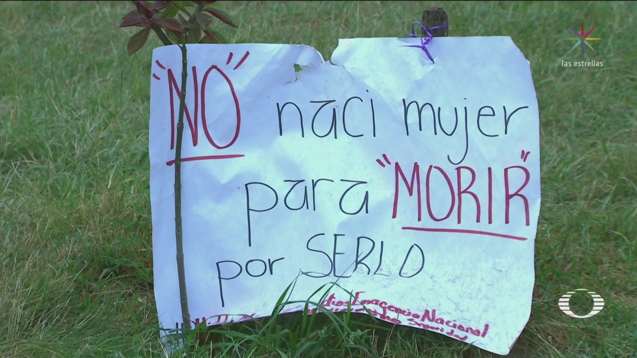 Marchan Exigir Protección Contra Feminicidios Ecatepec