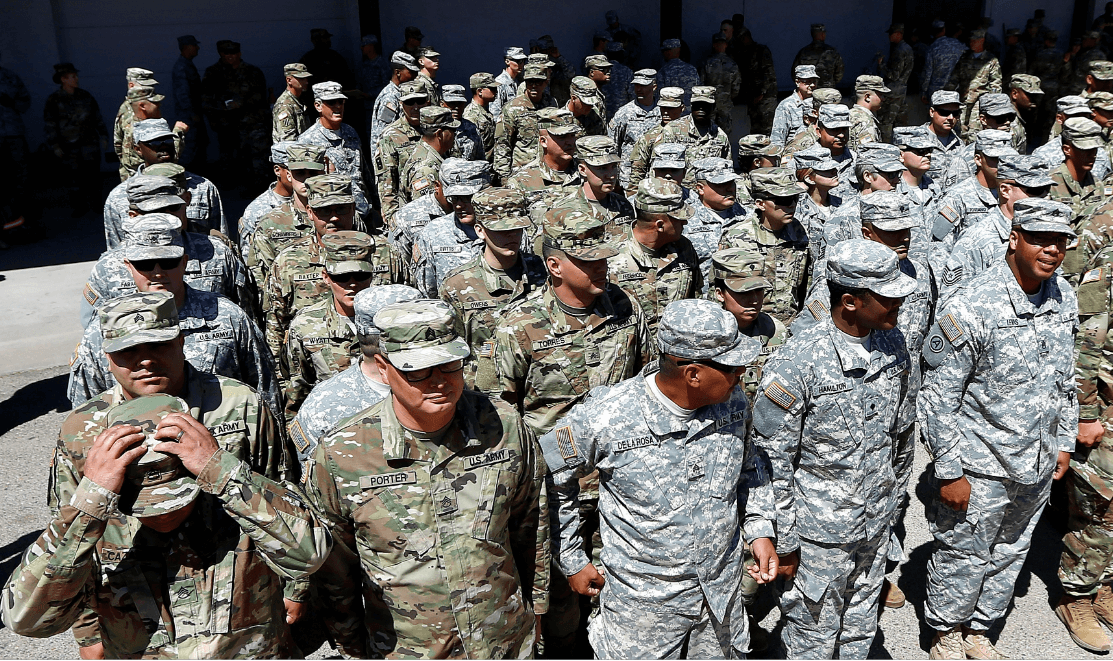 EU desplegará más tropas en frontera con México que en Siria o Irak