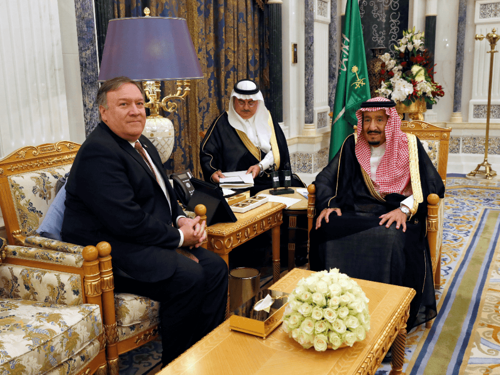 Periodista: Arabia, dispuesta a investigar sobre Khashoggi