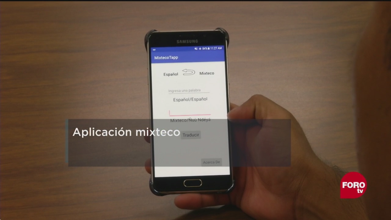 Mixtecapp, La App Aprender Mixteco Estudiantes Del Instituto Politécnico Nacional