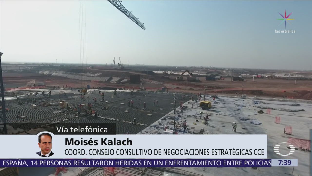 Moisés Kalach Acuerdo comercial EU-México-Canadá balanceado