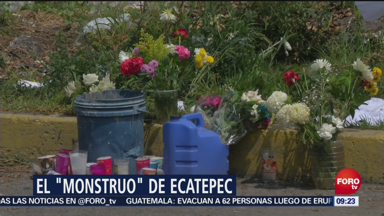 Monstruo De Ecatepec Quería Matar 100 Mujeres Familiares De Las Víctimas Testimonio