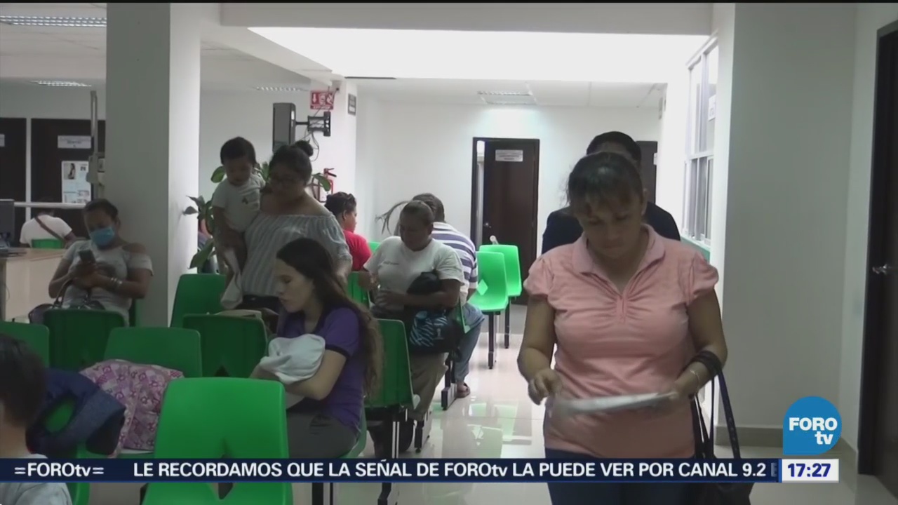 Mueren dos personas por influenza en Campeche
