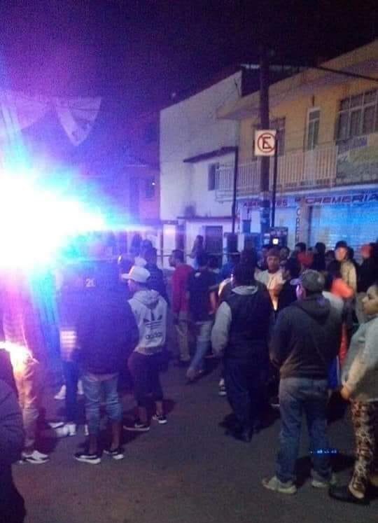 Suman 5 muertos por balacera en un bar en Naucalpan, Edomex