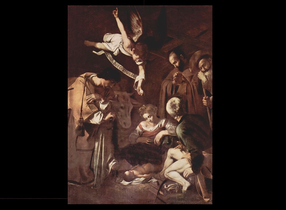 Vaticano se moviliza en busca del cuadro de Caravaggio robado por la mafia