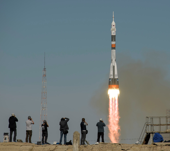 Fracasa lanzamiento Soyuz aterriza de emergencia