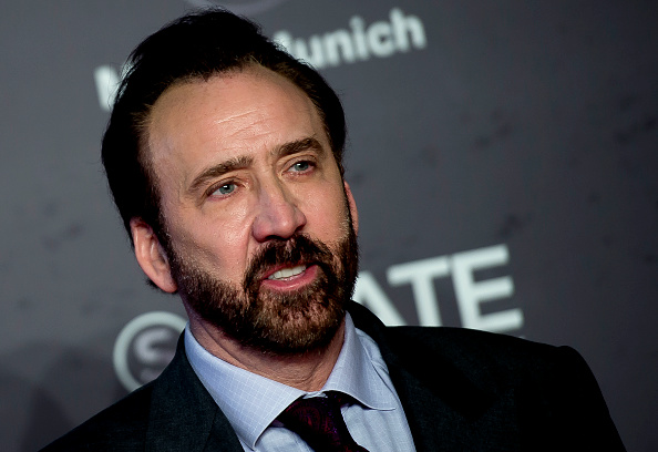 Nicolas Cage niega en España las acusaciones de abuso sexual